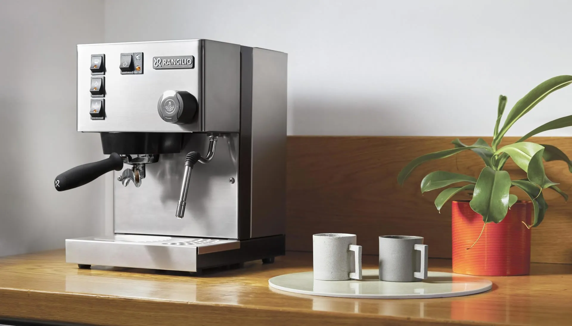 Rancilio Stile Espresso Grinder